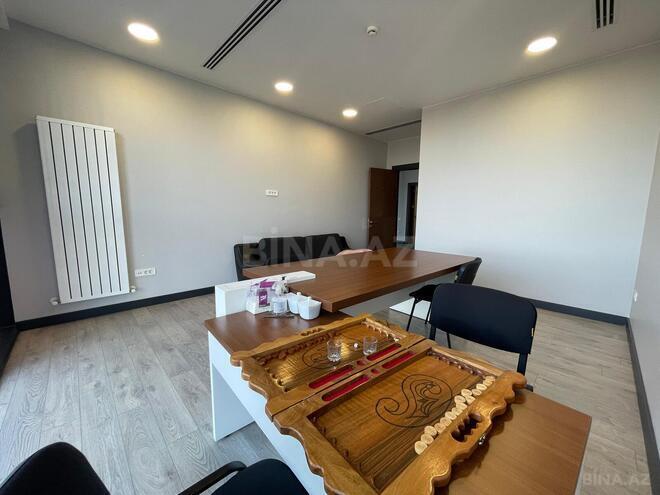 İcarəyə verilir 3 otaqlı ofis 131 m², Dərnəgül m., photo 1 from 19