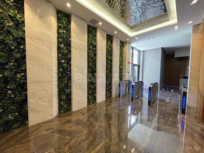İcarəyə verilir 3 otaqlı ofis 131 m², Dərnəgül m., photo 12 from 19