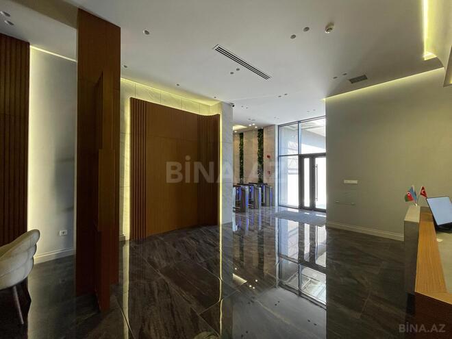 İcarəyə verilir 3 otaqlı ofis 131 m², Dərnəgül m., photo 13 from 19