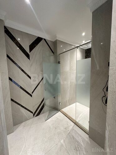 İcarəyə verilir 3 otaqlı yeni tikili 160 m², Ağ şəhər q., photo 18 from 19