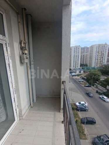 Сдаётся 1-комн. новостройка 45 м², Ясамальский р., photo 8 from 10
