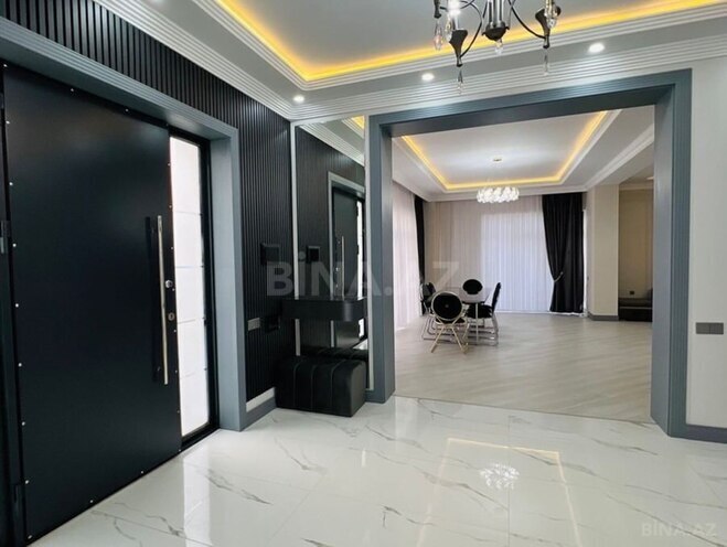 İcarəyə verilir 6 otaqlı həyət evi/bağ evi 400 m², Mərdəkan q., photo 9 from 16