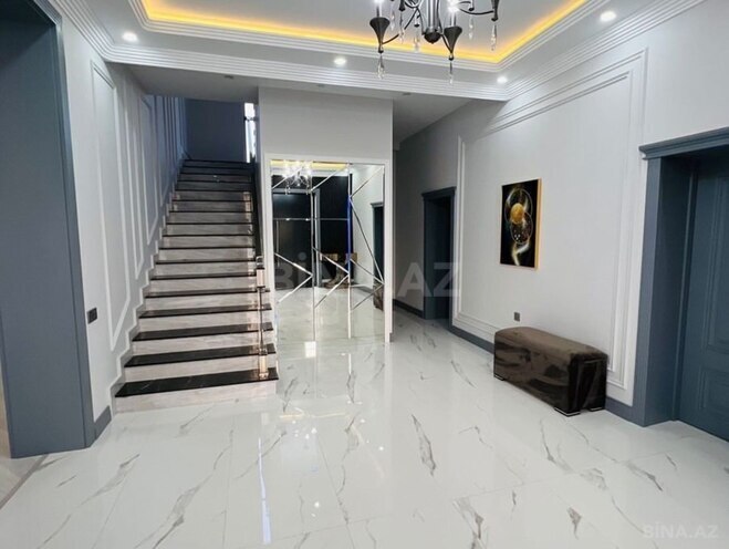 İcarəyə verilir 6 otaqlı həyət evi/bağ evi 400 m², Mərdəkan q., photo 7 from 16