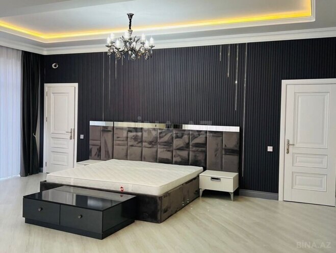 İcarəyə verilir 6 otaqlı həyət evi/bağ evi 400 m², Mərdəkan q., photo 15 from 16