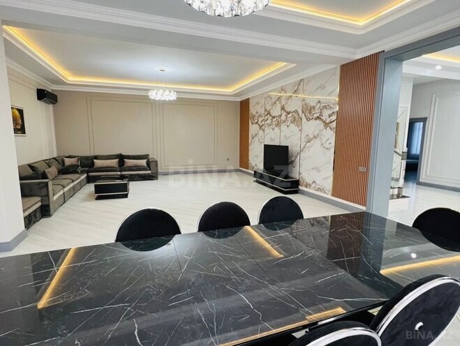 İcarəyə verilir 6 otaqlı həyət evi/bağ evi 400 m², Mərdəkan q., photo 8 from 16