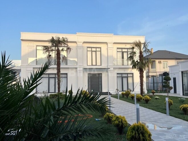 İcarəyə verilir 6 otaqlı həyət evi/bağ evi 400 m², Mərdəkan q., photo 5 from 16