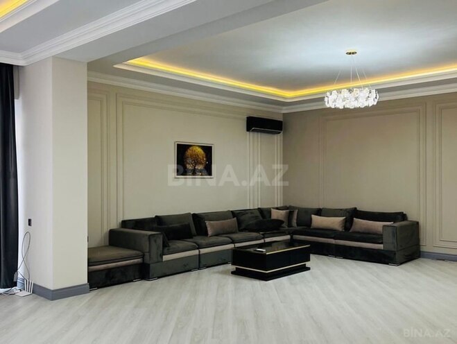 İcarəyə verilir 6 otaqlı həyət evi/bağ evi 400 m², Mərdəkan q., photo 12 from 16