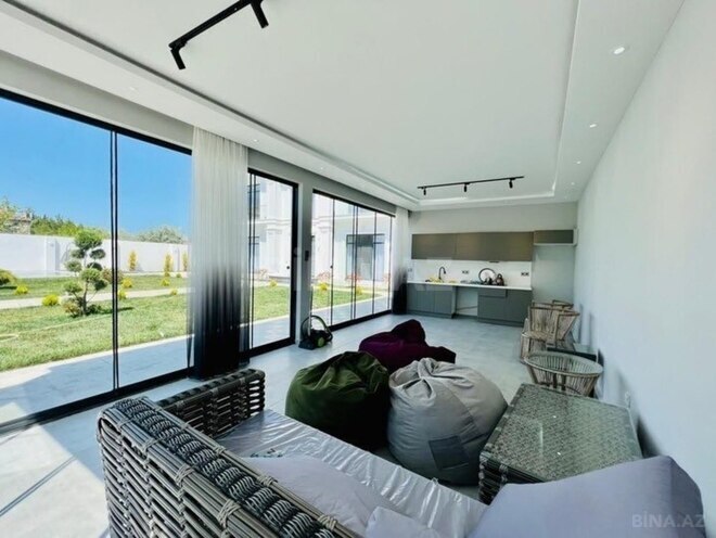 İcarəyə verilir 6 otaqlı həyət evi/bağ evi 400 m², Mərdəkan q., photo 10 from 16
