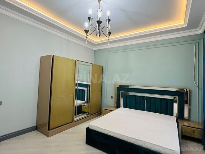 İcarəyə verilir 6 otaqlı həyət evi/bağ evi 400 m², Mərdəkan q., photo 14 from 16