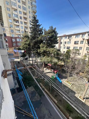 Satılır 2 otaqlı köhnə tikili 55 m², Memar Əcəmi m., photo 14 from 16