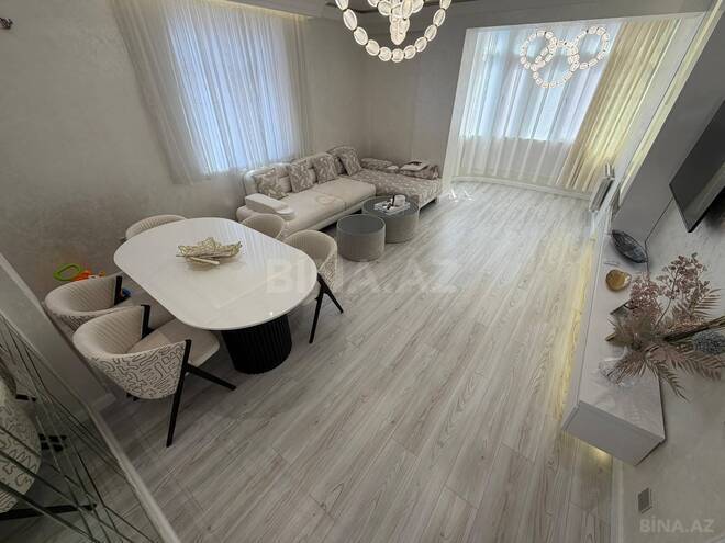 Satılır 3 otaqlı yeni tikili 117 m², İnşaatçılar m., photo 4 from 22