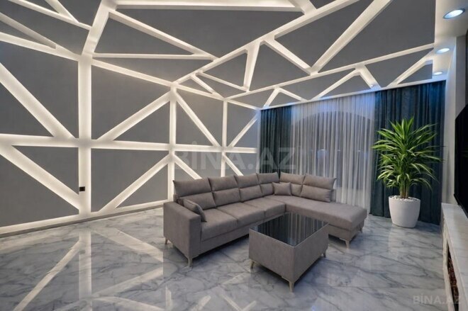 İcarəyə verilir 4 otaqlı həyət evi/bağ evi 160 m², Mərdəkan q., photo 15 from 22