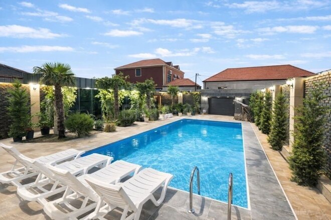 İcarəyə verilir 4 otaqlı həyət evi/bağ evi 160 m², Mərdəkan q., photo 11 from 22