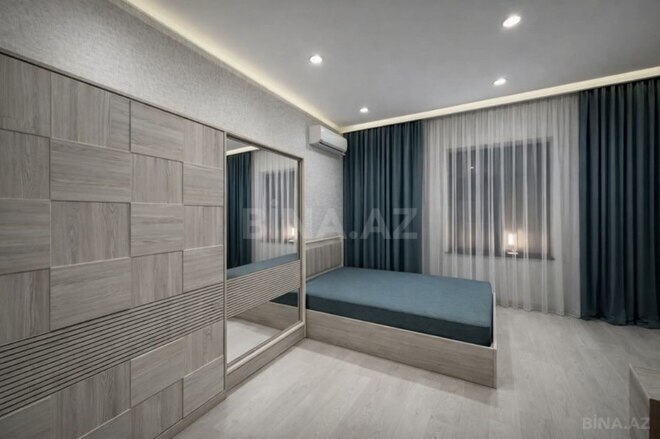 İcarəyə verilir 4 otaqlı həyət evi/bağ evi 160 m², Mərdəkan q., photo 18 from 22