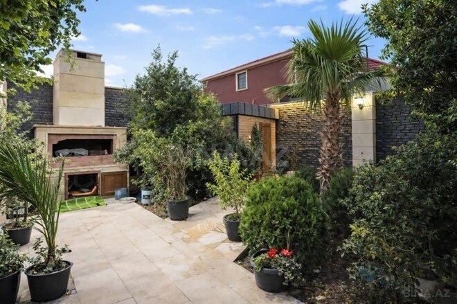 İcarəyə verilir 4 otaqlı həyət evi/bağ evi 160 m², Mərdəkan q., photo 5 from 22
