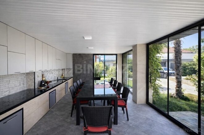İcarəyə verilir 4 otaqlı həyət evi/bağ evi 160 m², Mərdəkan q., photo 10 from 22