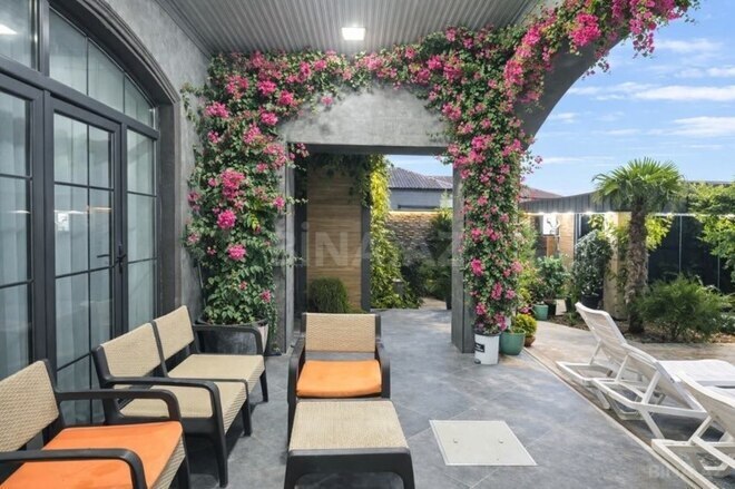 İcarəyə verilir 4 otaqlı həyət evi/bağ evi 160 m², Mərdəkan q., photo 8 from 22