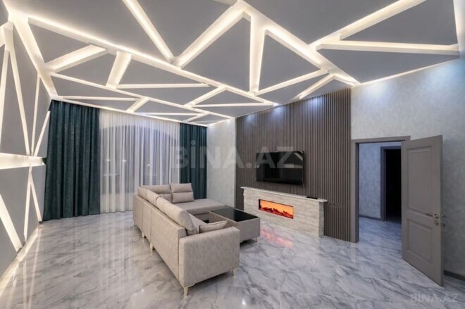 İcarəyə verilir 4 otaqlı həyət evi/bağ evi 160 m², Mərdəkan q., photo 14 from 22