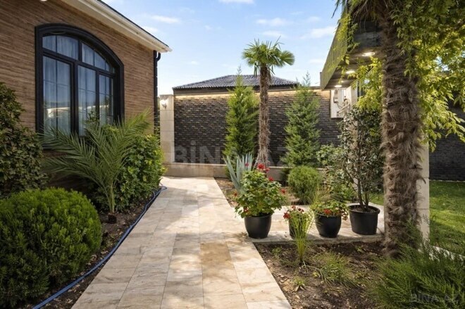 İcarəyə verilir 4 otaqlı həyət evi/bağ evi 160 m², Mərdəkan q., photo 3 from 22