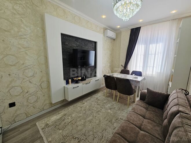 Satılır 2 otaqlı yeni tikili 59 m², Masazır q., photo 4 from 19