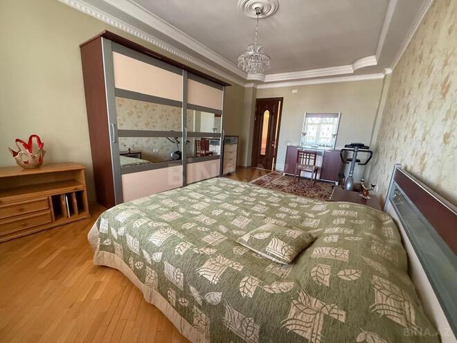İcarəyə verilir 4 otaqlı yeni tikili 200 m², Nizami m., photo 10 from 20