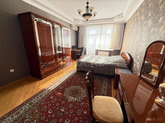 İcarəyə verilir 4 otaqlı yeni tikili 200 m², Nizami m., photo 8 from 20