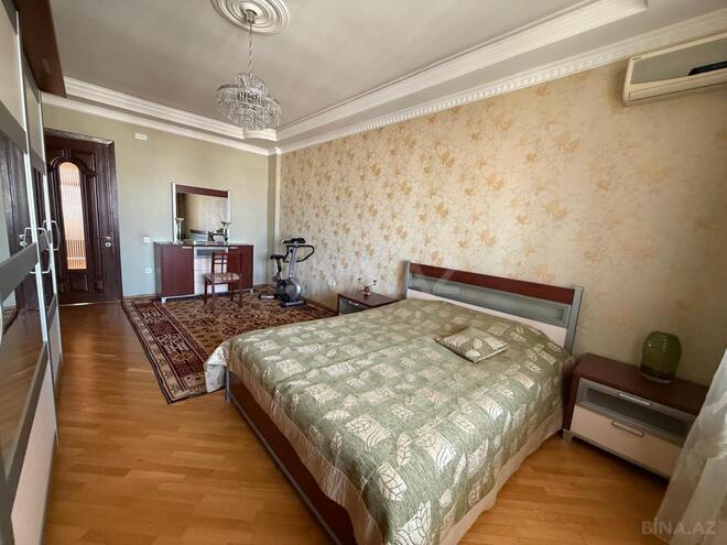 İcarəyə verilir 4 otaqlı yeni tikili 200 m², Nizami m., photo 11 from 20