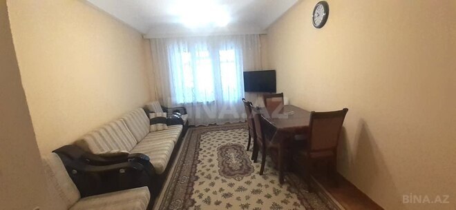 İcarəyə verilir 2 otaqlı köhnə tikili 70 m², Elmlər Akademiyası m., photo 3 from 9