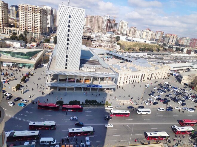 İcarəyə verilir 3 otaqlı yeni tikili 130 m², 28 May m., photo 1 from 11