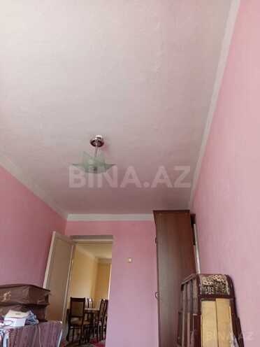 İcarəyə verilir 2 otaqlı köhnə tikili 50 m², İnşaatçılar m., photo 10 from 18