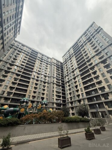 Satılır 2 otaqlı yeni tikili 52 m², Xətai r., photo 1 from 13