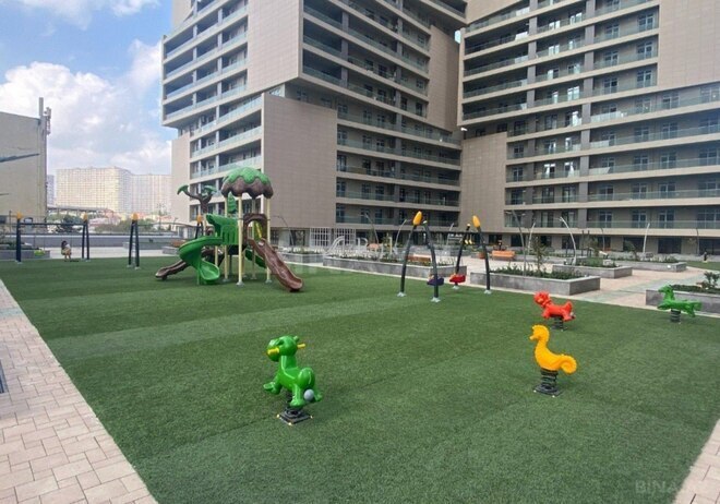 Satılır 3 otaqlı yeni tikili 148 m², Yasamal r., photo 1 from 11