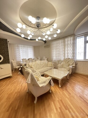 Сдаётся 3-комн. новостройка 125 м², Насиминский  р., photo 21 from 25