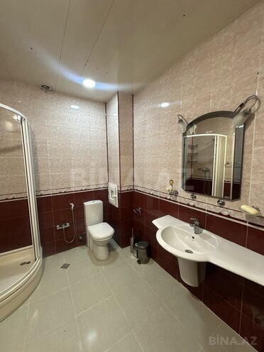 Сдаётся 3-комн. новостройка 125 м², Насиминский  р., photo 22 from 25