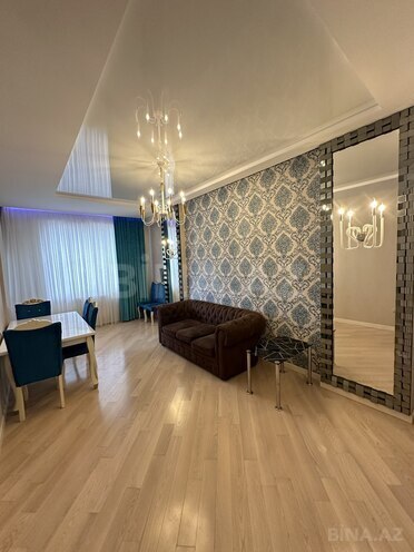 Продаётся 2-комн. новостройка 68 м², м. Мемар Аджеми, photo 1 from 16