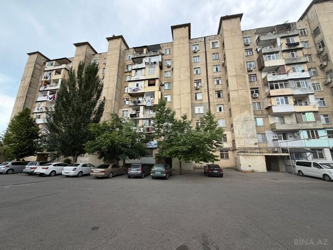 Satılır 4 otaqlı köhnə tikili 100 m², Xətai r., photo 1 from 19