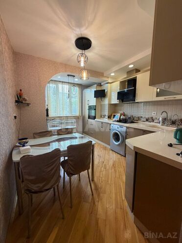 Satılır 4 otaqlı köhnə tikili 100 m², Xətai r., photo 4 from 19