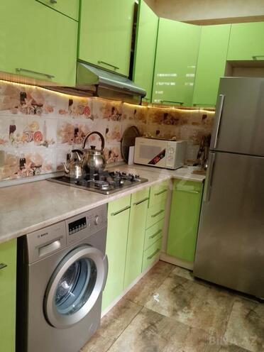 İcarəyə verilir 3 otaqlı yeni tikili 80 m², İnşaatçılar m., photo 6 from 17