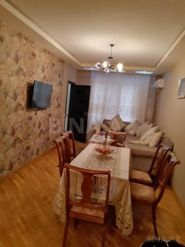 İcarəyə verilir 3 otaqlı yeni tikili 80 m², İnşaatçılar m., photo 1 from 17