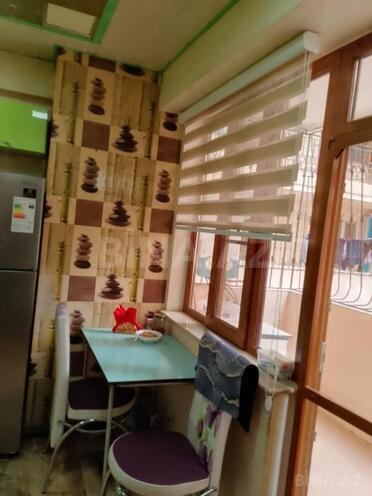 İcarəyə verilir 3 otaqlı yeni tikili 80 m², İnşaatçılar m., photo 14 from 17