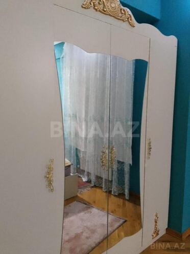 İcarəyə verilir 3 otaqlı yeni tikili 80 m², İnşaatçılar m., photo 8 from 17