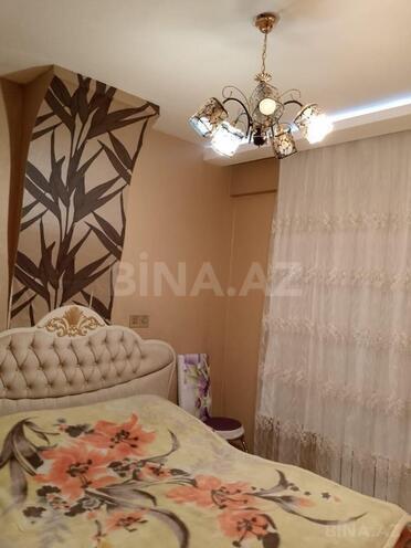 İcarəyə verilir 3 otaqlı yeni tikili 80 m², İnşaatçılar m., photo 9 from 17