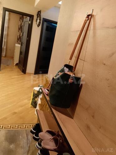 İcarəyə verilir 3 otaqlı yeni tikili 80 m², İnşaatçılar m., photo 12 from 17