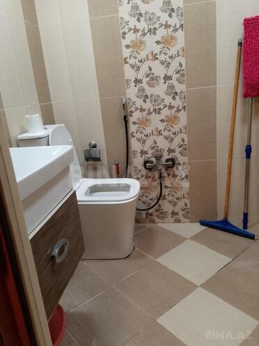 İcarəyə verilir 3 otaqlı yeni tikili 80 m², İnşaatçılar m., photo 16 from 17