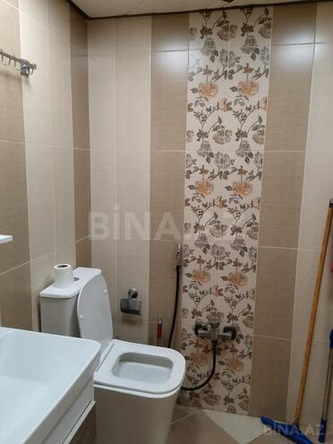 İcarəyə verilir 3 otaqlı yeni tikili 80 m², İnşaatçılar m., photo 15 from 17