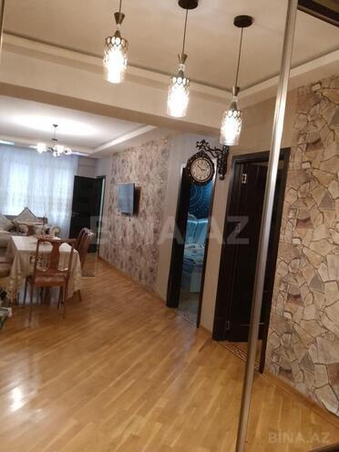 İcarəyə verilir 3 otaqlı yeni tikili 80 m², İnşaatçılar m., photo 11 from 17
