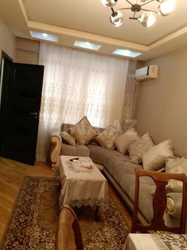 İcarəyə verilir 3 otaqlı yeni tikili 80 m², İnşaatçılar m., photo 3 from 17