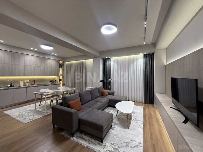 Сдается 3-комн. новостройка 135 м², пос. Аг шехер, photo 1 from 26