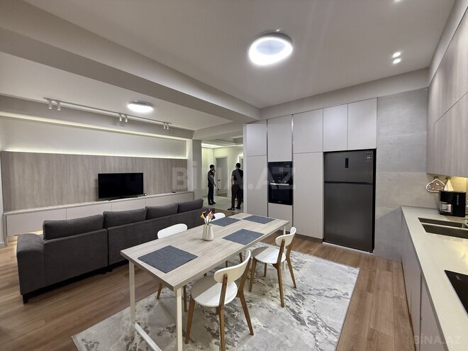 Сдается 3-комн. новостройка 135 м², пос. Аг шехер, photo 6 from 26