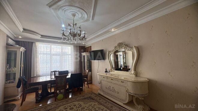 Satılır 3 otaqlı yeni tikili 130 m², Badamdar q., photo 3 from 12